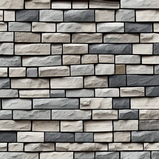 Image similar to stylized stone cladding texture by fortiche production and fanny vergne 8 k