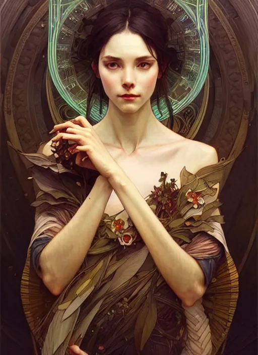 Image similar to September 1 is the day of knowledge, intricate, elegant, sharp focus, illustration, highly detailed, digital painting, concept art, matte, art by WLOP and Artgerm and Greg Rutkowski and Alphonse Mucha, masterpiece