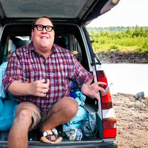 Image similar to Matt Foley living in a van down by the River, EOS 5DS R, ISO100, f/8, 1/125, 84mm, RAW Dual Pixel, Dolby Vision, Adobe