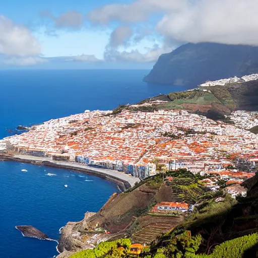 Image similar to madeira funchal