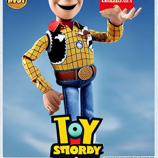 toy story 5, realistic poster, Stable Diffusion