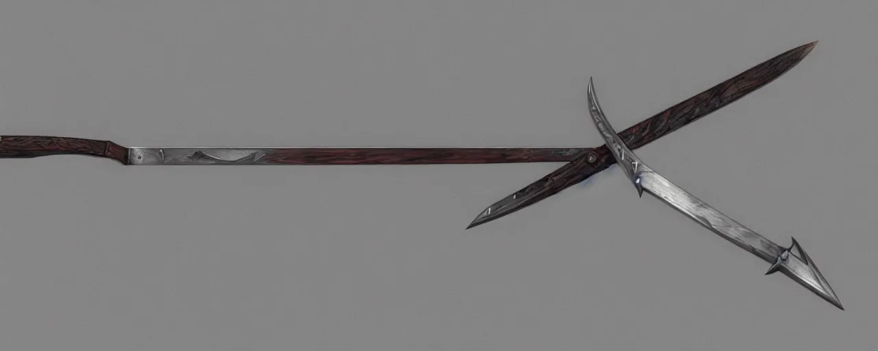 Image similar to sword design, shortsword, substance designer, weapon design, wood, steel, material, trending on artstation, cgsociety, art by gerald brom, greg rutkowski and artgerm and james jean and zdzisław beksinski, 8 k, unreal engine, c 4 d