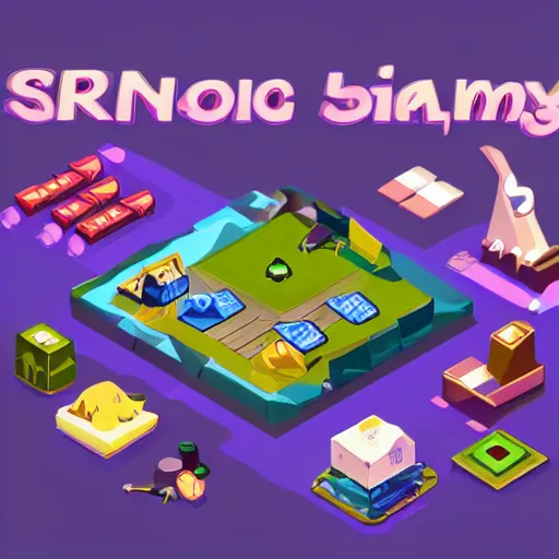 Image similar to isometric rpg game made by Money