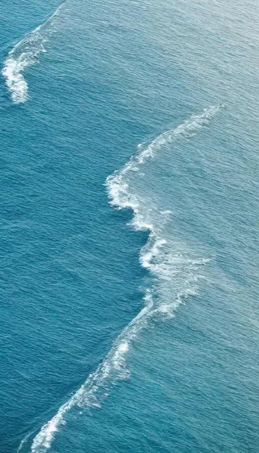 Image similar to atmospheric color Pentax photograph of majestic sea walls designed by Zara hadid, aerial air, very epic and beautiful!!