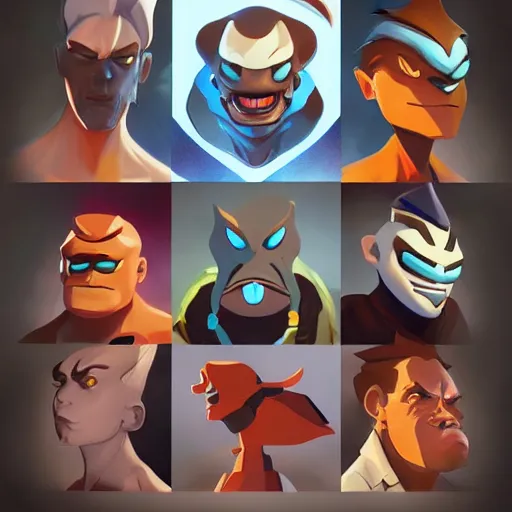 Image similar to face icon stylized minimalist street sharks, loftis, cory behance hd by jesper ejsing, by rhads, makoto shinkai and lois van baarle, ilya kuvshinov, rossdraws global illumination