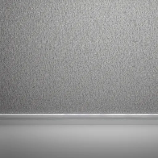 Prompt: empty white room