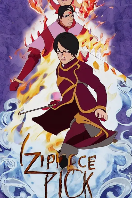 Image similar to 🎥 Prince Zuko