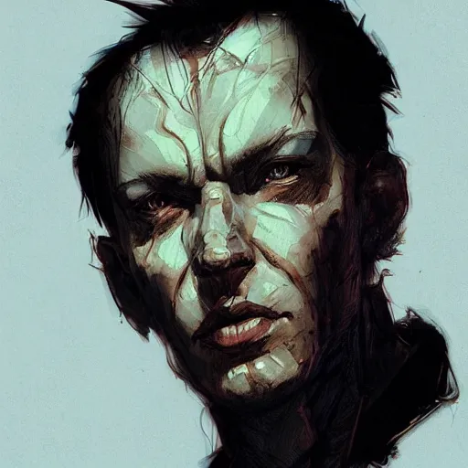 Prompt: portrait of Goofy as a human, dramatic lighting, illustration by Greg rutkowski, yoji shinkawa, 4k, digital art, concept art, trending on artstation