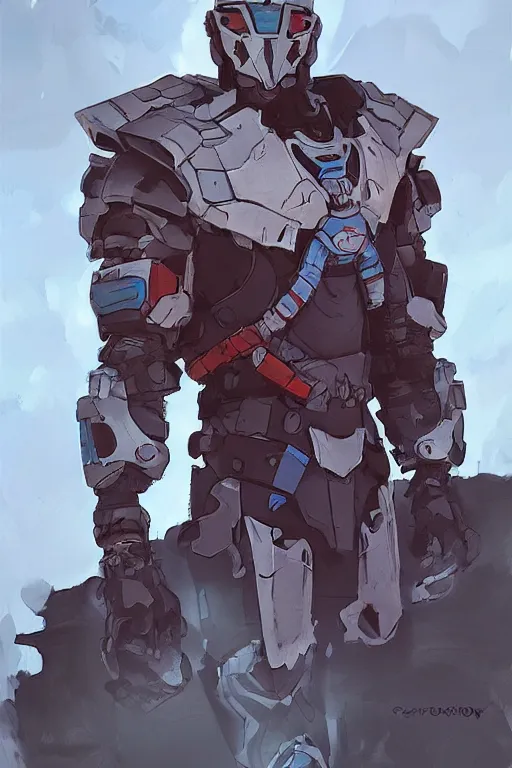 Image similar to combination suit armor aloy horizon forbidden west horizon zero dawn robot ninja mask helmet backpack tribal, art gta 5 comics, official fanart behance hd artstation by jesper ejsing, by rhads, makoto shinkai and lois van baarle, ilya kuvshinov, ossdraws