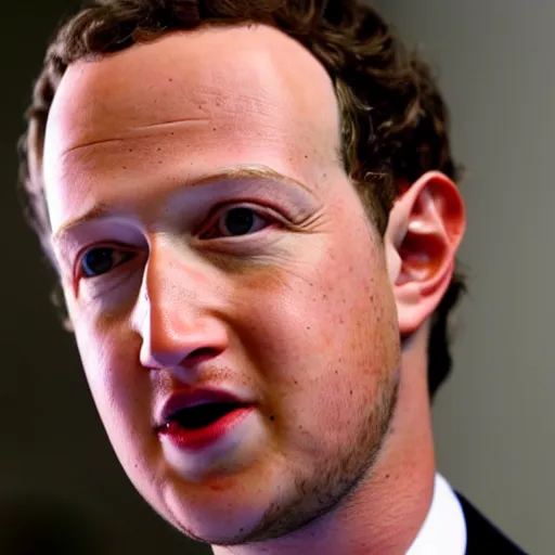 mark zuckerburg shocked after realizing his own clone | Stable ...