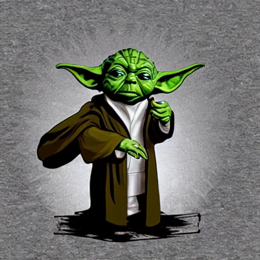 0+] Cartoon Yoda Pictures