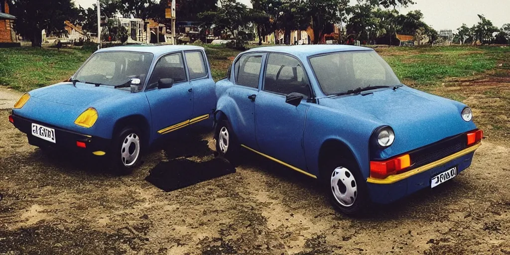 Image similar to “2022 Reliant Robin”