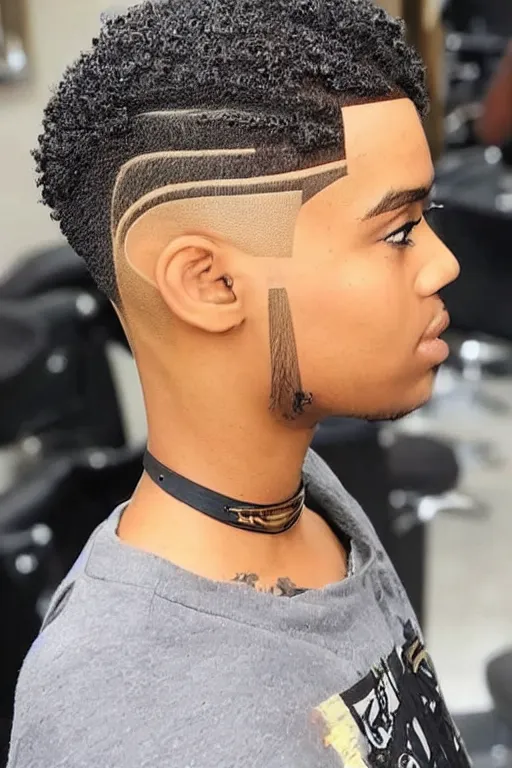 Image similar to haircut trends 2023