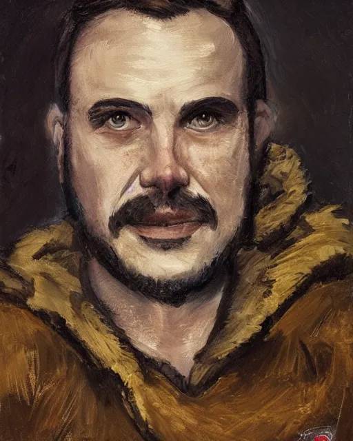 Image similar to portrait, d & d