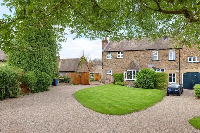 Image similar to an estate agent listing photo for a 5 bedroom detached house in the UK