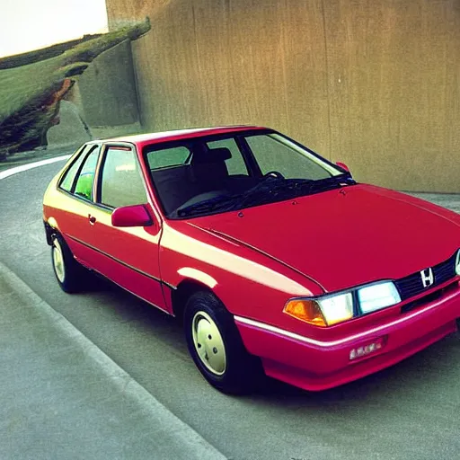 Image similar to Honda Civic 1987 photograph