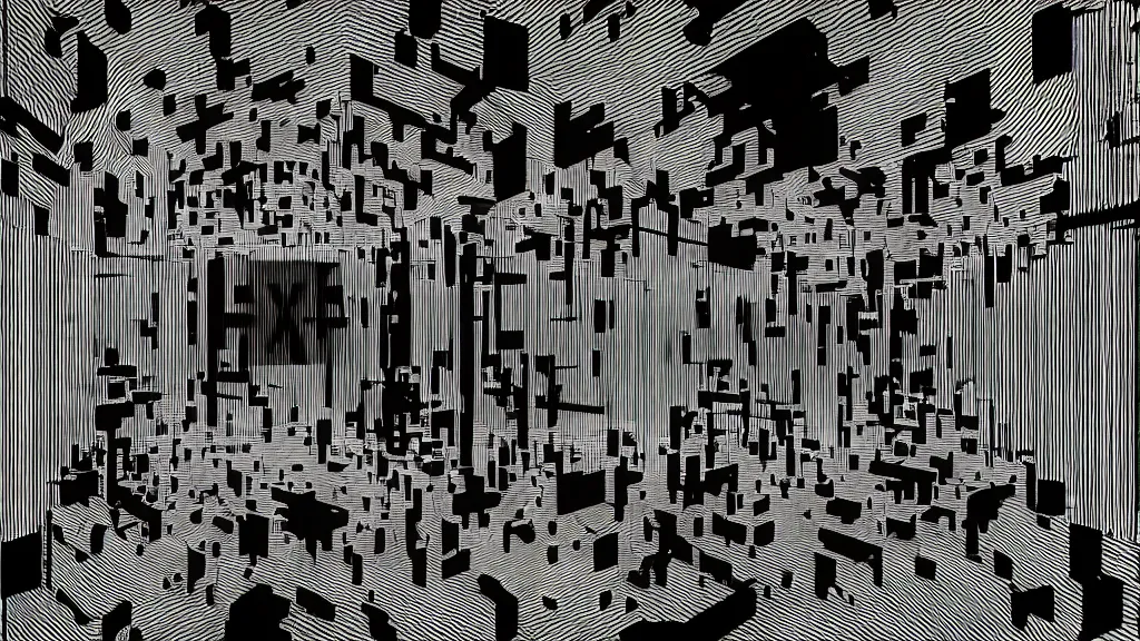 Image similar to xeroxed rave flyer brutalist graphic design in the style of david rudnick detailed behance instagram underground 4k