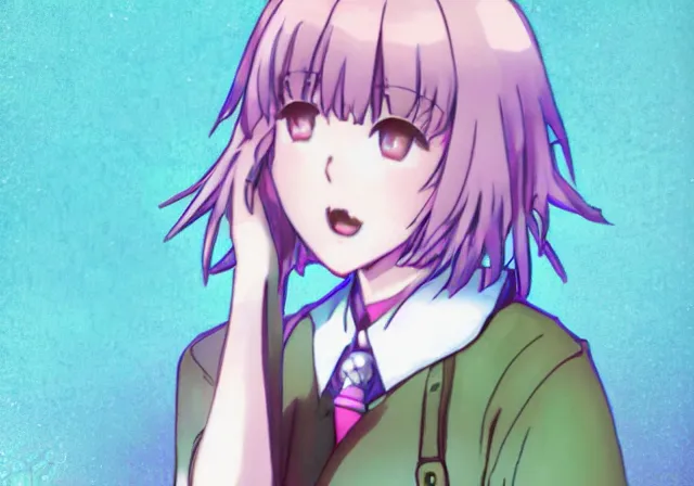 Image similar to Chiaki Nanami