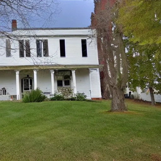 Image similar to Haunted House Real Estate Photos from Zillow