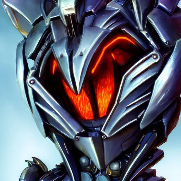 Image similar to close up mawshot of a perfect cute elegant beautiful stunning anthropomorphic hot female robot mecha dragon, with sleek silver metal armor, glowing OLED visor, looking the camera, open dragon maw being highly detailed and living, pov looking into the maw, food pov, micro pov, vore, digital art, pov furry art, anthro art, furry, warframe art, high quality, 8k 3D realistic, dragon mawshot art, maw art, macro art, micro art, dragon art, Furaffinity, Deviantart, Eka's Portal, G6