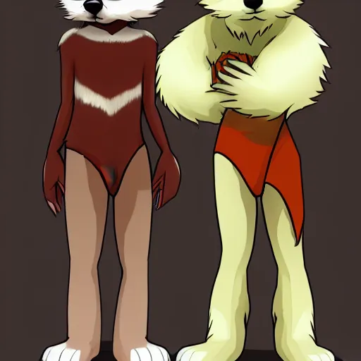 Image similar to furry art by blotch and rukis