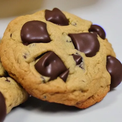 Prompt: a cheeseburger chocolate, chip cookie!!!! bun, food photography, highly detailed, advertisement