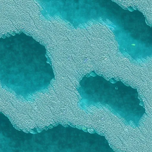 Image similar to clear blue water, video game texture