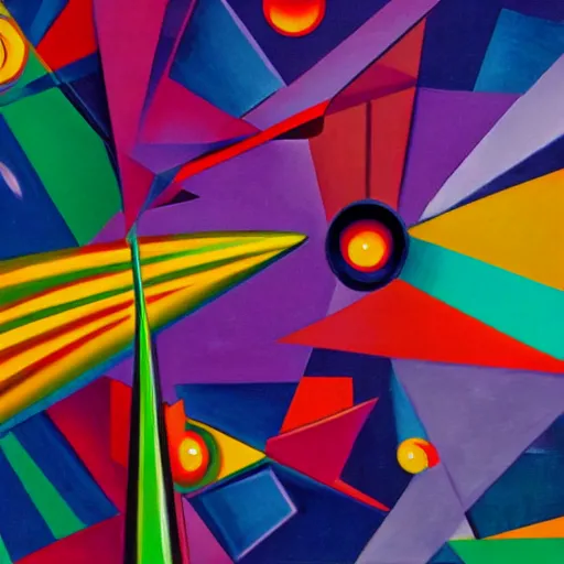 Image similar to futurism movement hyperrealism 4k detail flat kinetic