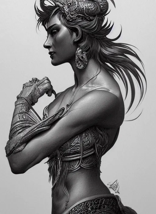 Image similar to full figure ultra realistic illustration, rooster, beautiful, intricate, elegant, highly detailed, digital painting, artstation, concept art, smooth, sharp focus, illustration, art by artgerm and greg rutkowski and alphonse mucha