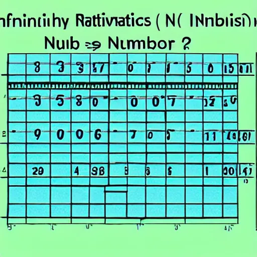 Image similar to An infinite series of non rational numbers