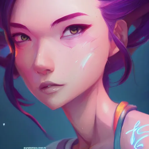 Image similar to a portrait of jreg, art by lois van baarle and loish and ross tran and rossdraws and sam yang and samdoesarts and artgerm and saruei and disney, digital art, highly detailed, intricate, sharp focus, trending on artstation hq, deviantart, unreal engine 5, 4 k uhd image