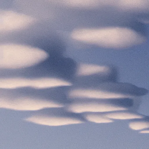 Image similar to dodo in the form of clouds, thunder, 4k, post-processing, very very detailed, artstation, cute