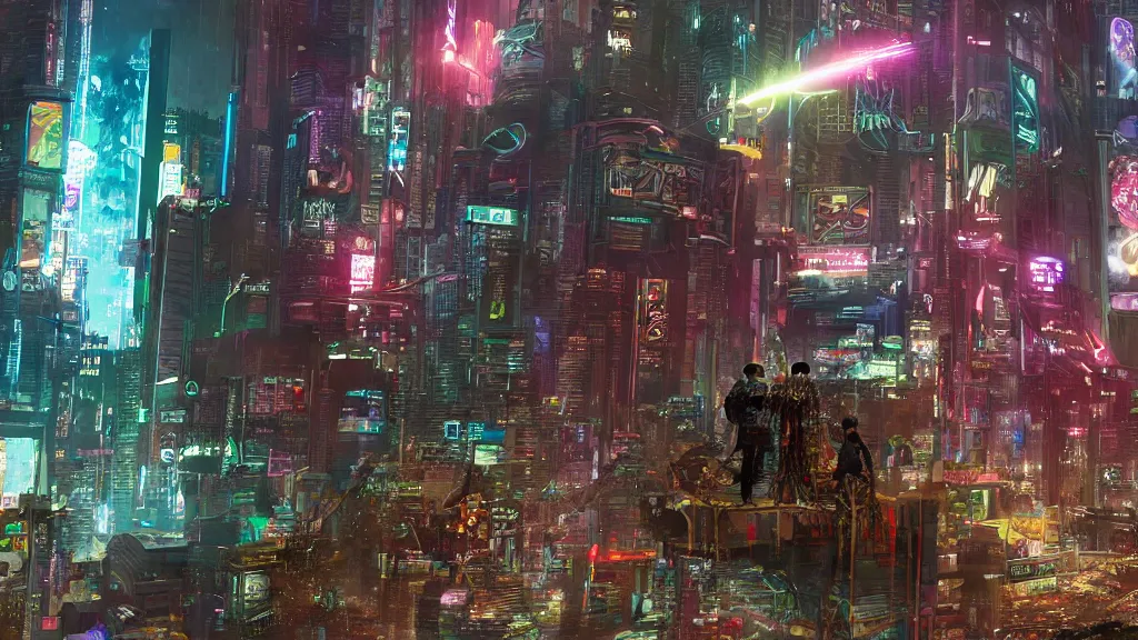 Image similar to cyberpunk mayans