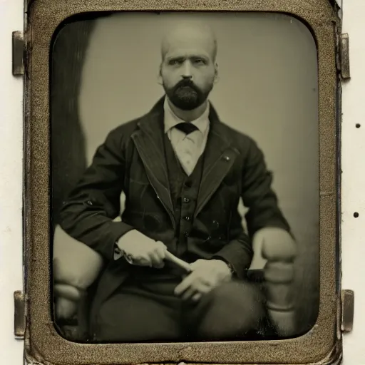 Prompt: tintype photographs, wide angle view, operators, in isolated suits, dissecting huge lovecraftian creatures