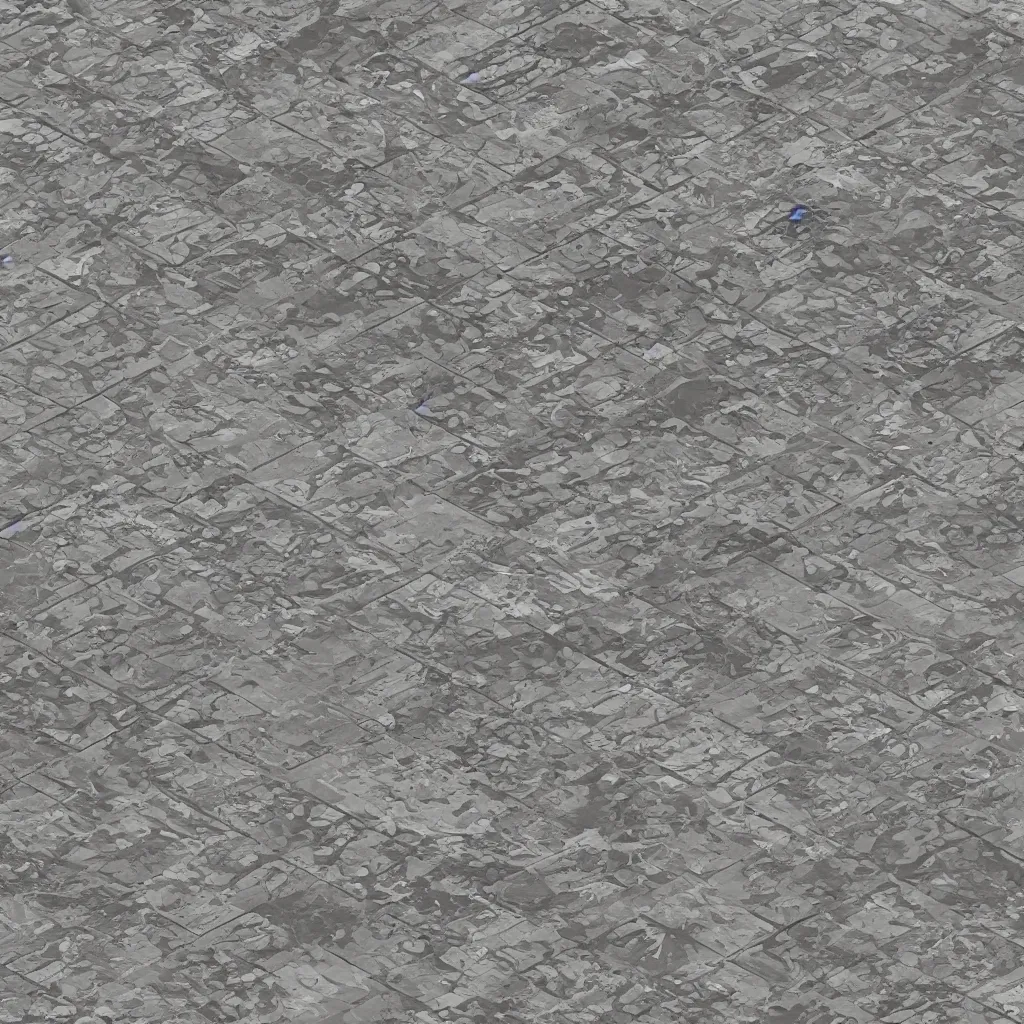 Image similar to dystopian floor tile texture, brutalist, retrofuturism, white and black, clean, highly detailed, trending on artstation, seamless texture