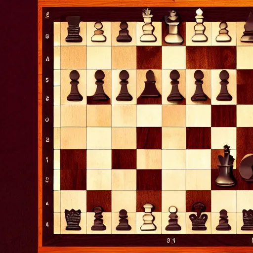 Pin by Daniele on Chess  Chess game, Chess, Chess board