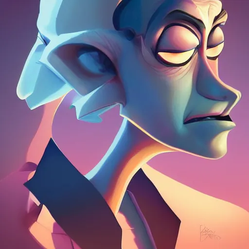 Image similar to face icon stylized minimalist beetlejuice, loftis, cory behance hd by jesper ejsing, by rhads, makoto shinkai and lois van baarle, ilya kuvshinov, rossdraws global illumination