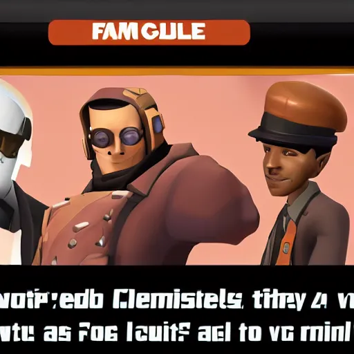 Image similar to TF2