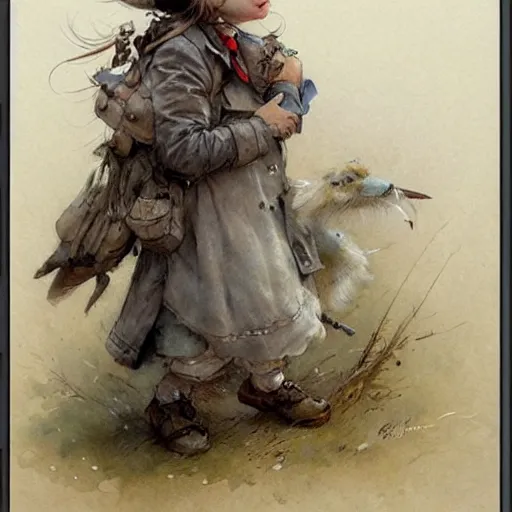 Prompt: ( ( ( ( ( fedex. muted colors. ) ) ) ) ) by jean - baptiste monge!!!!!!!!!!!!!!!!!!!!!!!!!!!