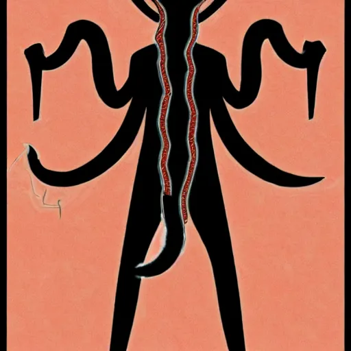 Image similar to nyarlathotep