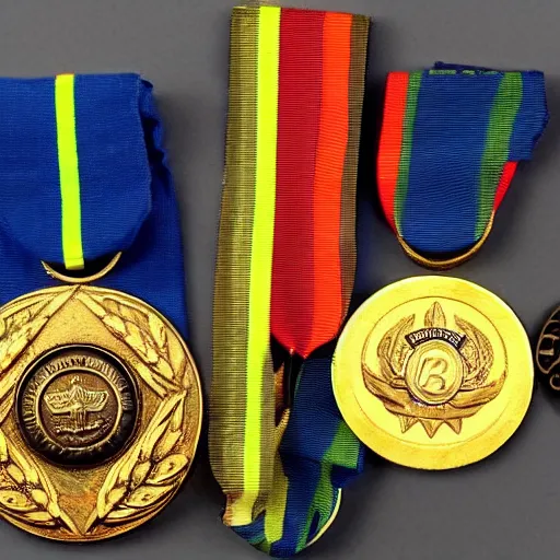 Image similar to General Zhukov with more medals