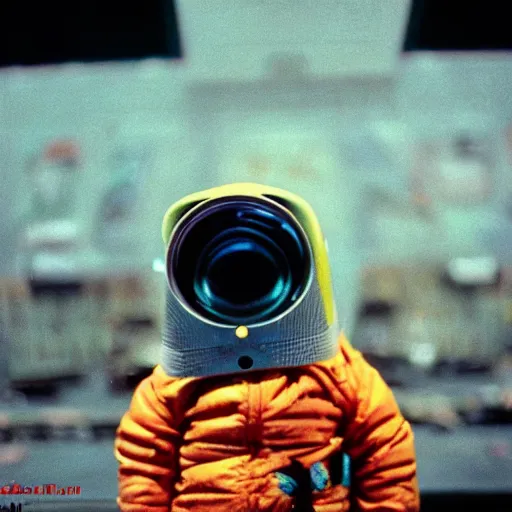 Prompt: aliens!!!!!!, kodak ektochrome film, photo