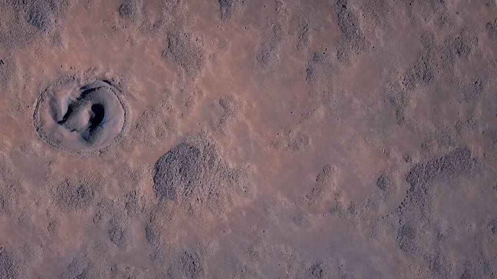 Image similar to alien planet of eroded mesas by arthur haas, highlydetailed photorealistic 8 k cinematic