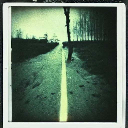 Image similar to surreal polaroid by andrei tarkovsky and stephen gammell, liminal space, photorealistic, high definition, technicolor, award - winning photography, masterpiece, amazing colors,