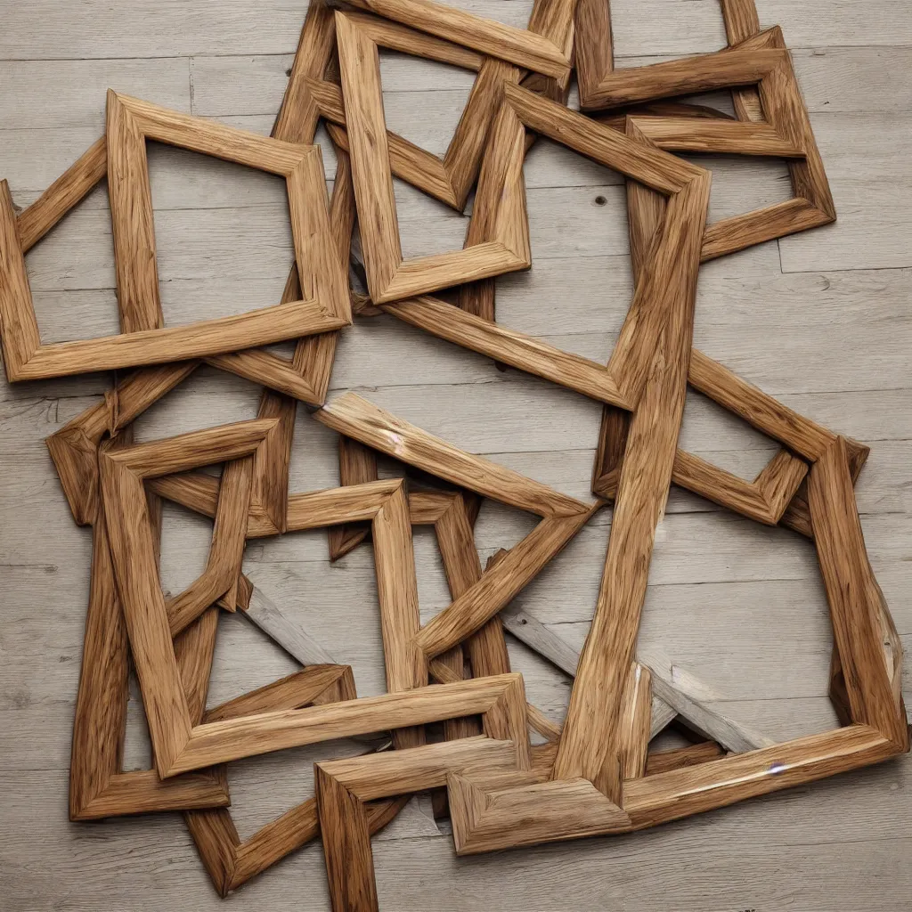 Image similar to picture frames wood