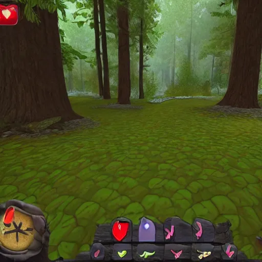 Image similar to unseen before bug in woods