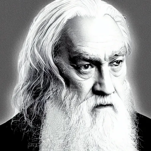 Image similar to albus Dumbledore