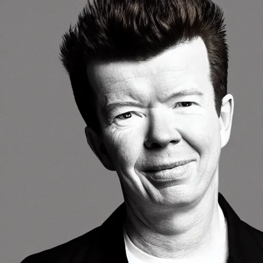 portrait of rick astley | Stable Diffusion | OpenArt