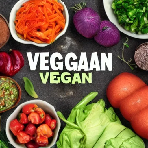 Image similar to vegan