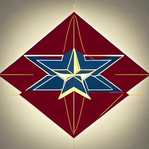 pentagon. svg, Stable Diffusion